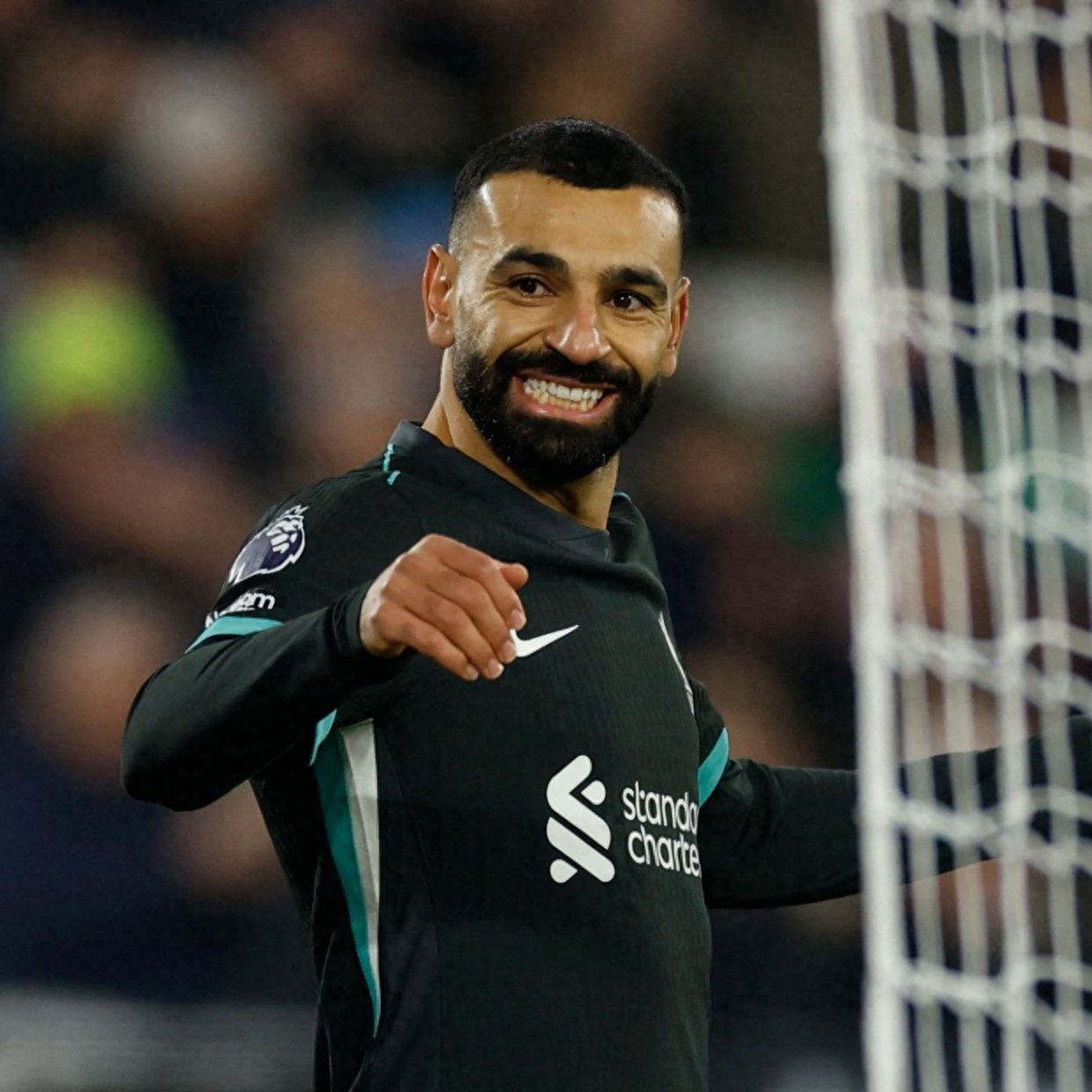 爱游戏官方网站 萨拉赫连续三场比赛得分超过挺进下一轮，拜仁挑战极限！