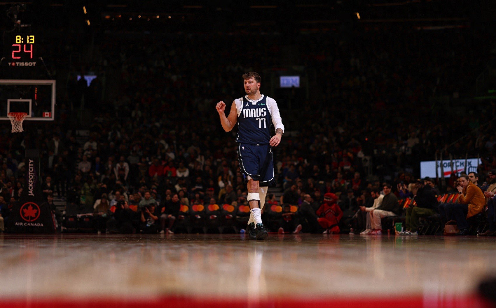  东契奇新星败北表现惊艳，MAD未来可期！